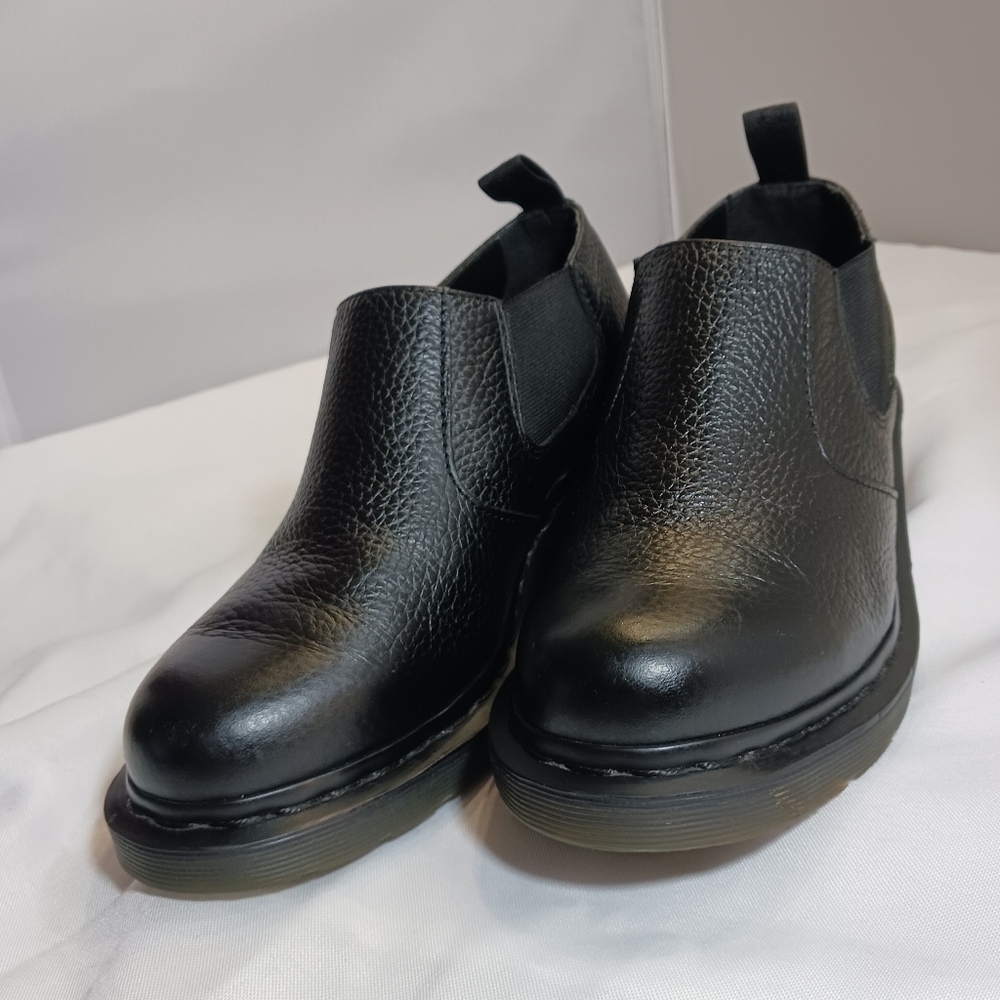 Dr. Martens Chelsea low-cut shoes W8 🖤 - Picture 13 of 14